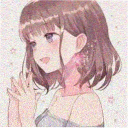 骚虎影视观众头像：作画台线条图案